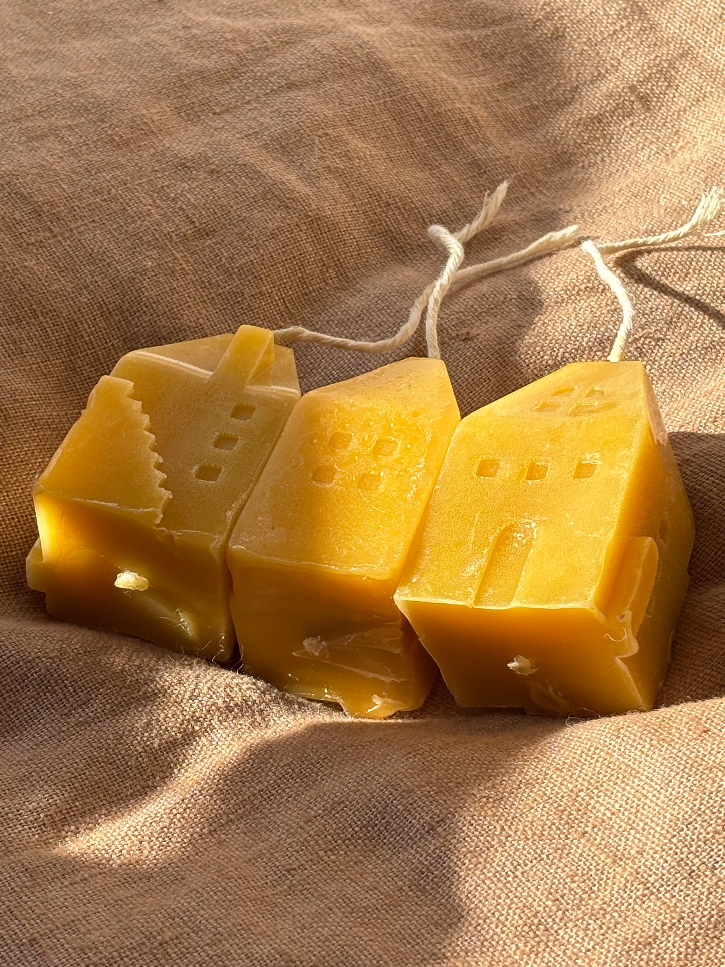 Casinhas Sol Beewax