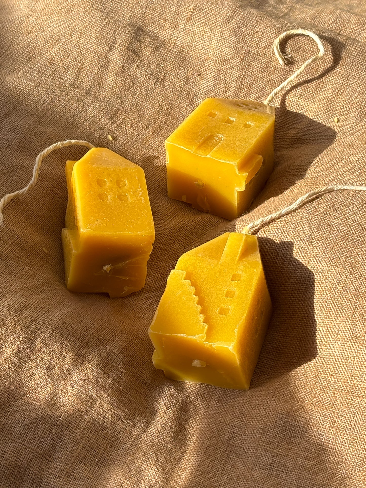 Casinhas Sol Beewax
